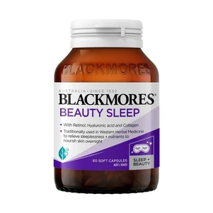(PRE ORDER) Blackmores Beauty Sleep 60 Capsules shelf life 2yrs